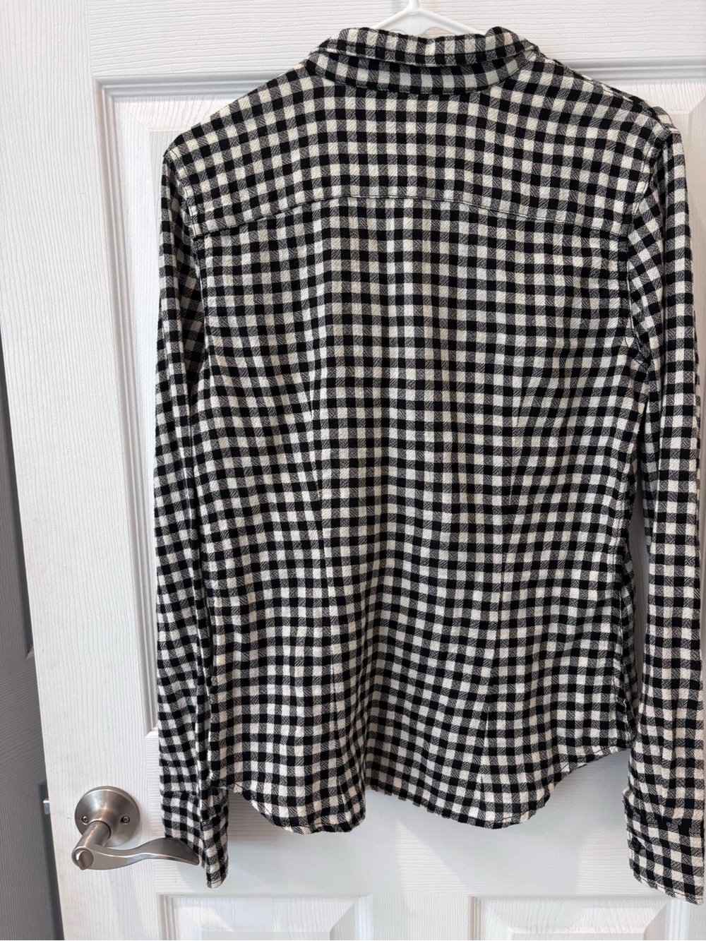 Ralph Lauren Denim & Supply Tomboy Gingham Button-Up Shirt - Picture 3 of 3